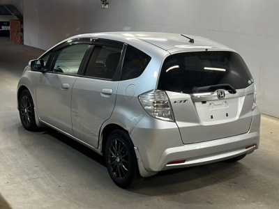 HONDA FIT HYBRID
