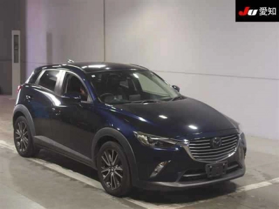 MAZDA CX-3