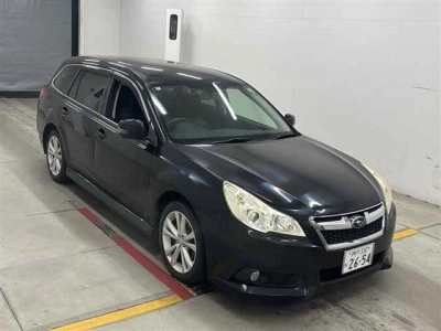 SUBARU LEGACY TOURING WAGON