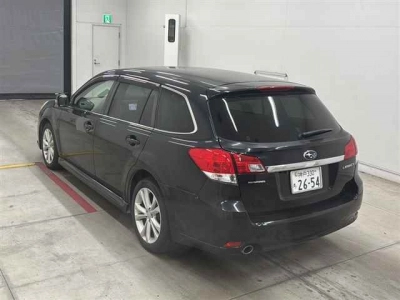 SUBARU LEGACY TOURING WAGON