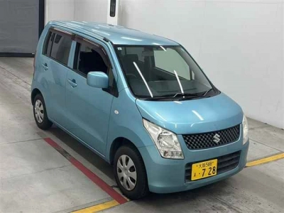 SUZUKI WAGON R