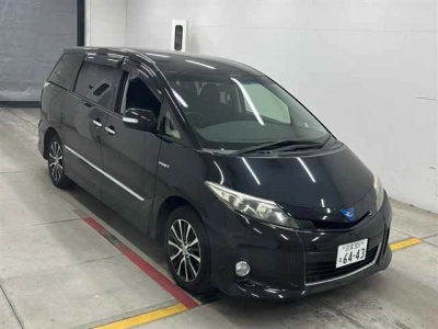 TOYOTA ESTIMA HYBRID