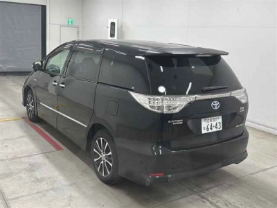 TOYOTA ESTIMA HYBRID