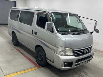 NISSAN CARAVAN