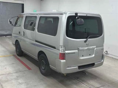 NISSAN CARAVAN