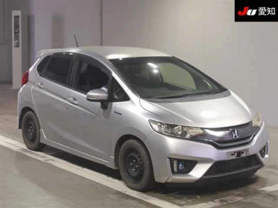 HONDA FIT HYBRID