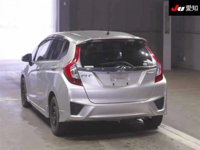 HONDA FIT HYBRID