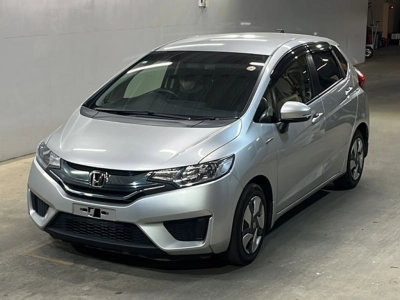 HONDA FIT HYBRID