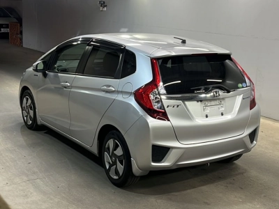 HONDA FIT HYBRID