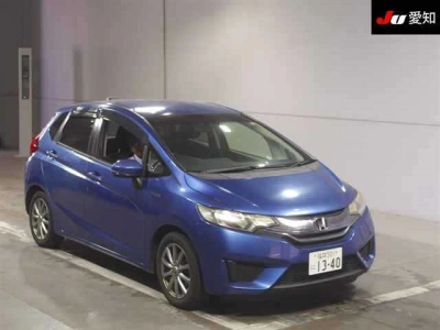 HONDA FIT HYBRID