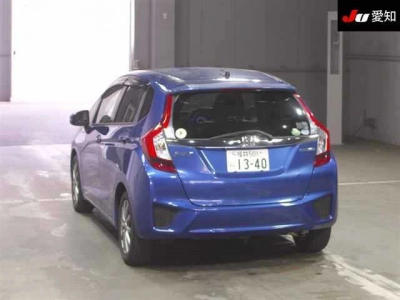 HONDA FIT HYBRID