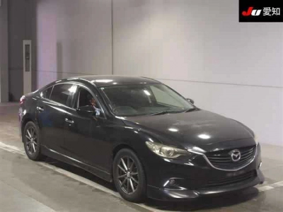 MAZDA ATENZA SEDAN