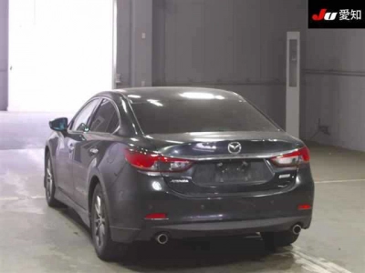 MAZDA ATENZA SEDAN