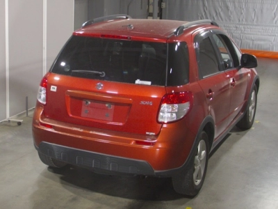 SUZUKI SX4