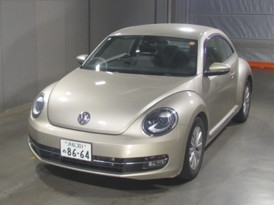VOLKSWAGEN THE BEETLE