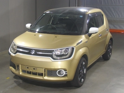 SUZUKI IGNIS