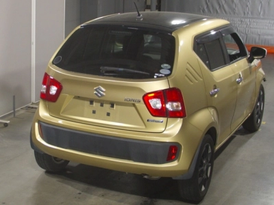 SUZUKI IGNIS