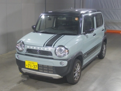 SUZUKI HUSTLER