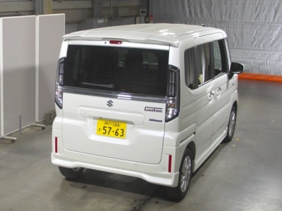 SUZUKI SPACIA CUSTOM