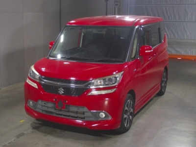 SUZUKI SOLIO BANDIT