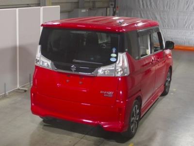 SUZUKI SOLIO BANDIT