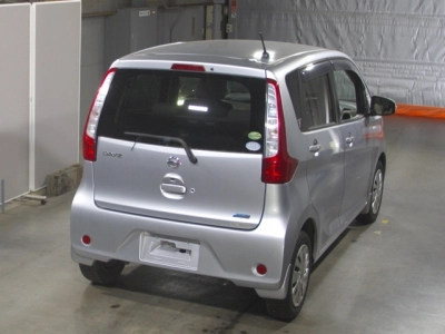 NISSAN DAYZ