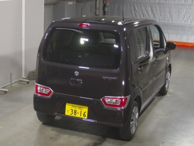 SUZUKI WAGON R