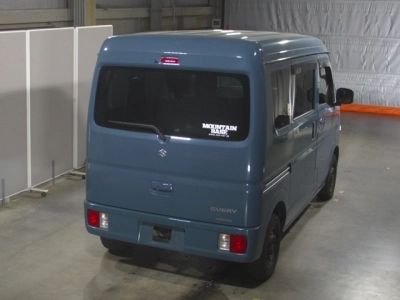 SUZUKI EVERY VAN