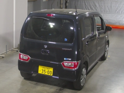 SUZUKI WAGON R