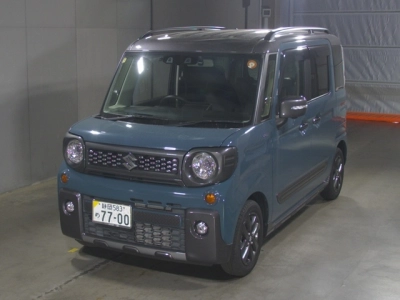 SUZUKI SPACIA GEAR