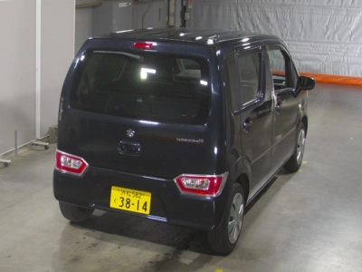 SUZUKI WAGON R