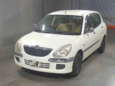 TOYOTA DUET