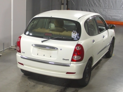 TOYOTA DUET