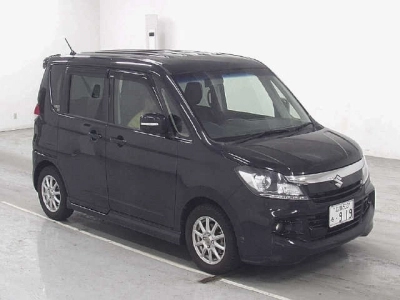 SUZUKI SOLIO BANDIT