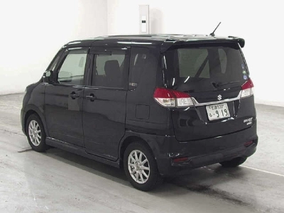 SUZUKI SOLIO BANDIT