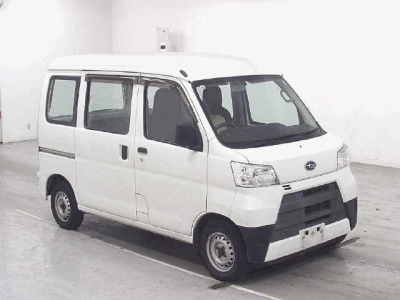 SUBARU SAMBAR VAN