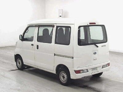 SUBARU SAMBAR VAN