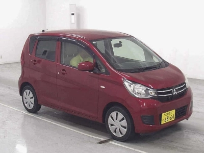 MITSUBISHI EK WAGON