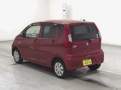MITSUBISHI EK WAGON