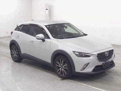 MAZDA CX-3