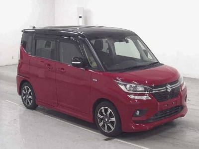 SUZUKI SOLIO BANDIT