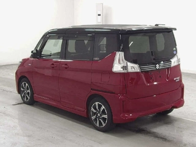 SUZUKI SOLIO BANDIT