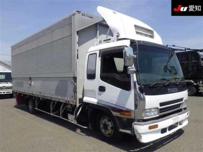 ISUZU FORWARD