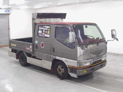 MITSUBISHI FUSO CANTER GUTS