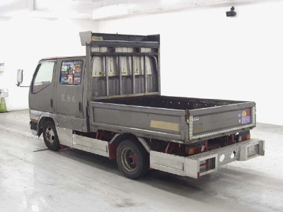 MITSUBISHI FUSO CANTER GUTS