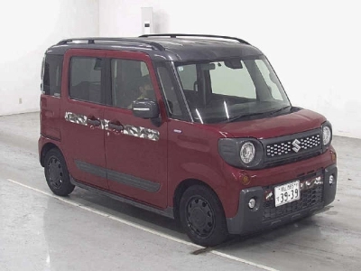 SUZUKI SPACIA GEAR