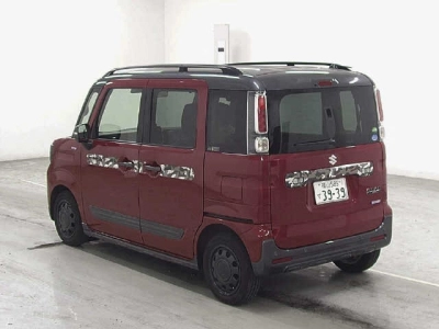 SUZUKI SPACIA GEAR