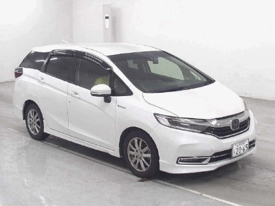 HONDA SHUTTLE