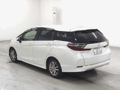 HONDA SHUTTLE