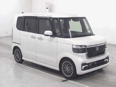 HONDA N BOX CUSTOM